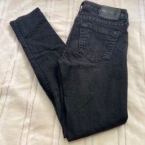 True Religion Halle skinny jeans